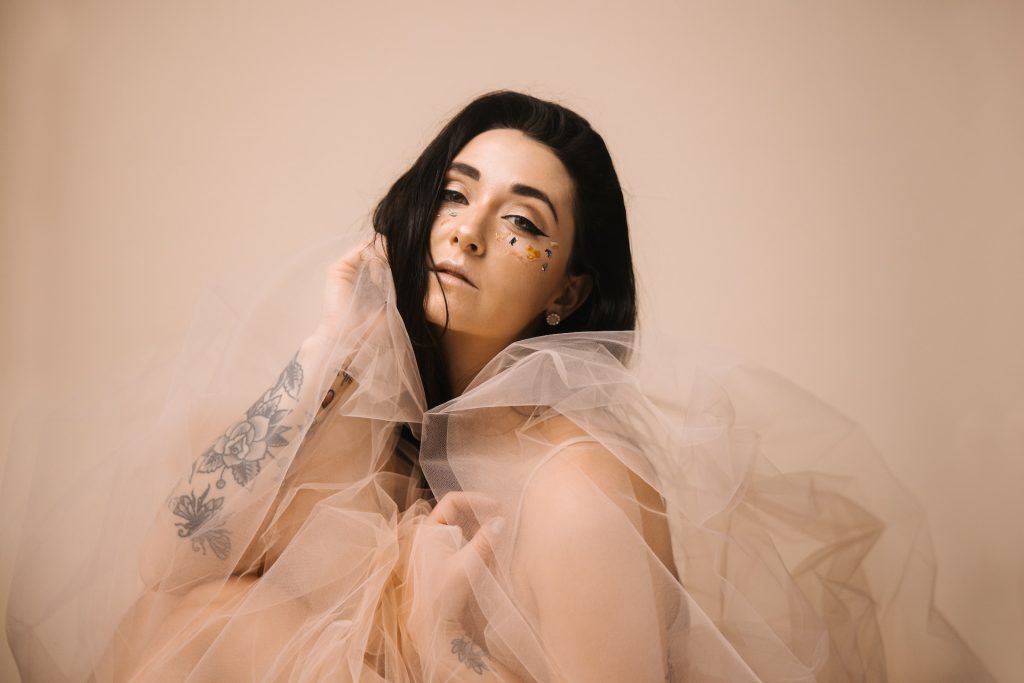 tulle fabric care