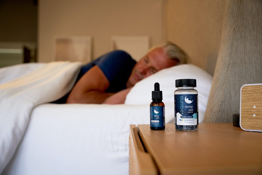 CBD for Sleep Disorders