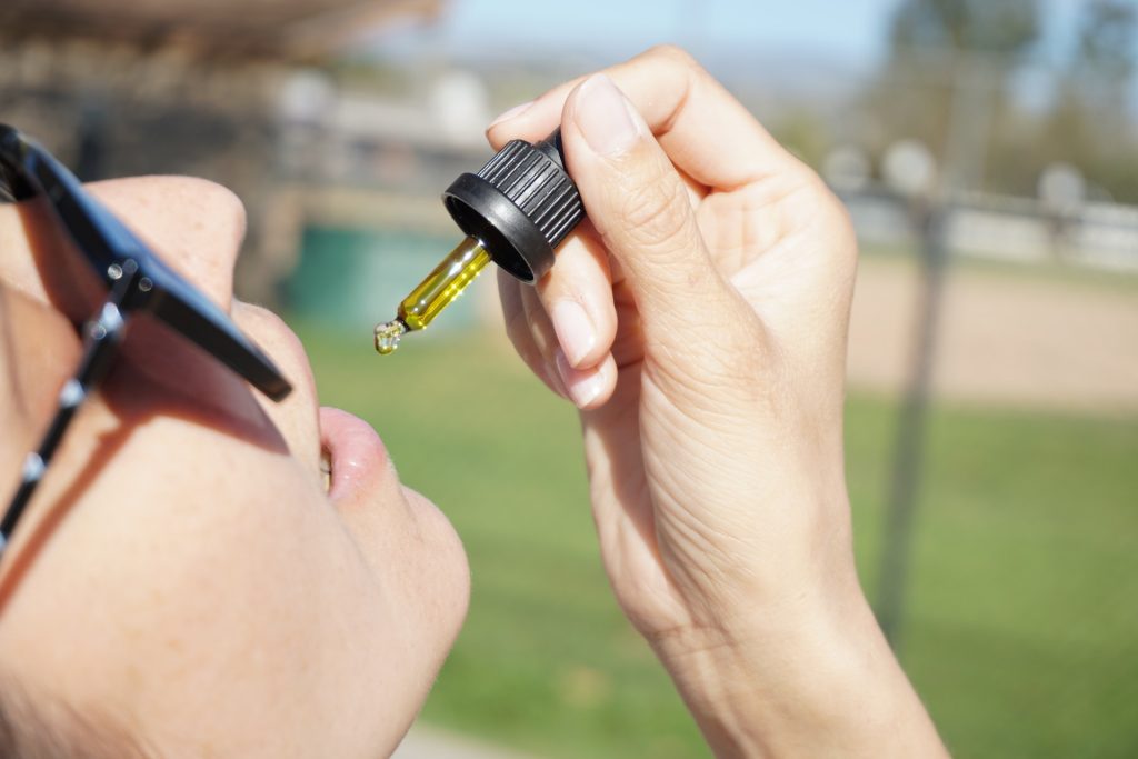 CBD for Anxiety and Stress Reduction
