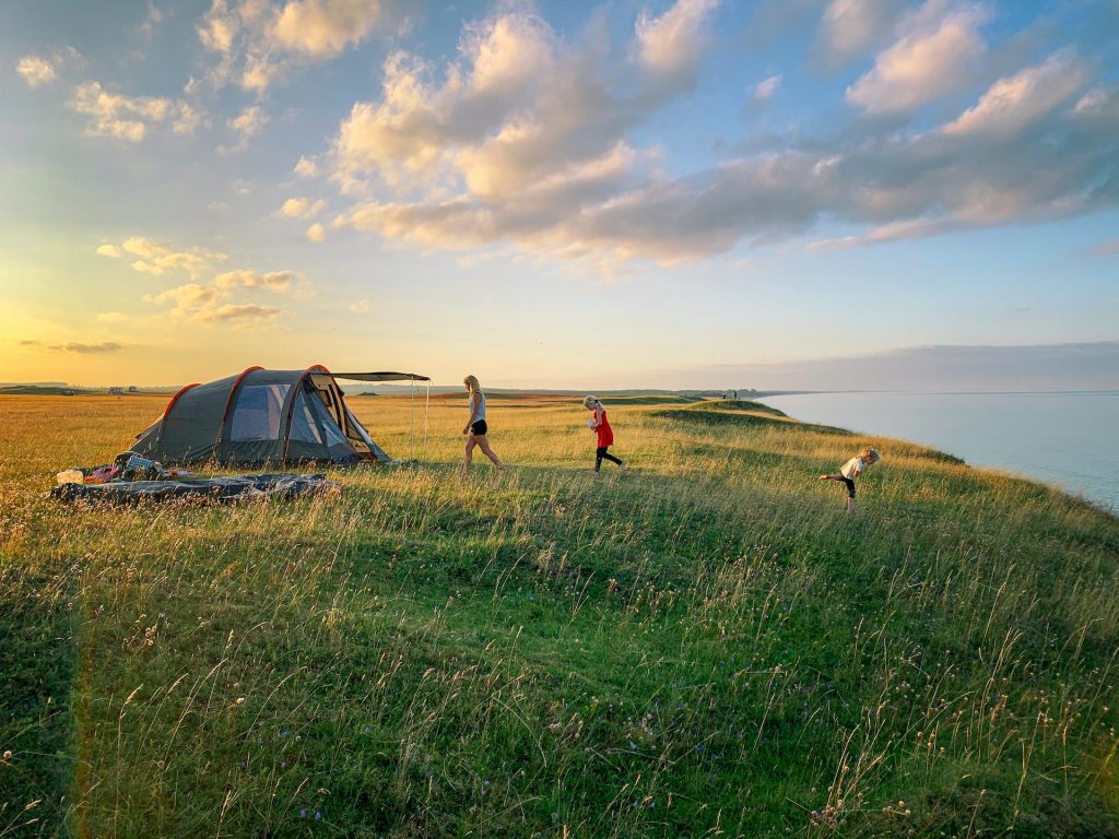 Camping tips for beginners