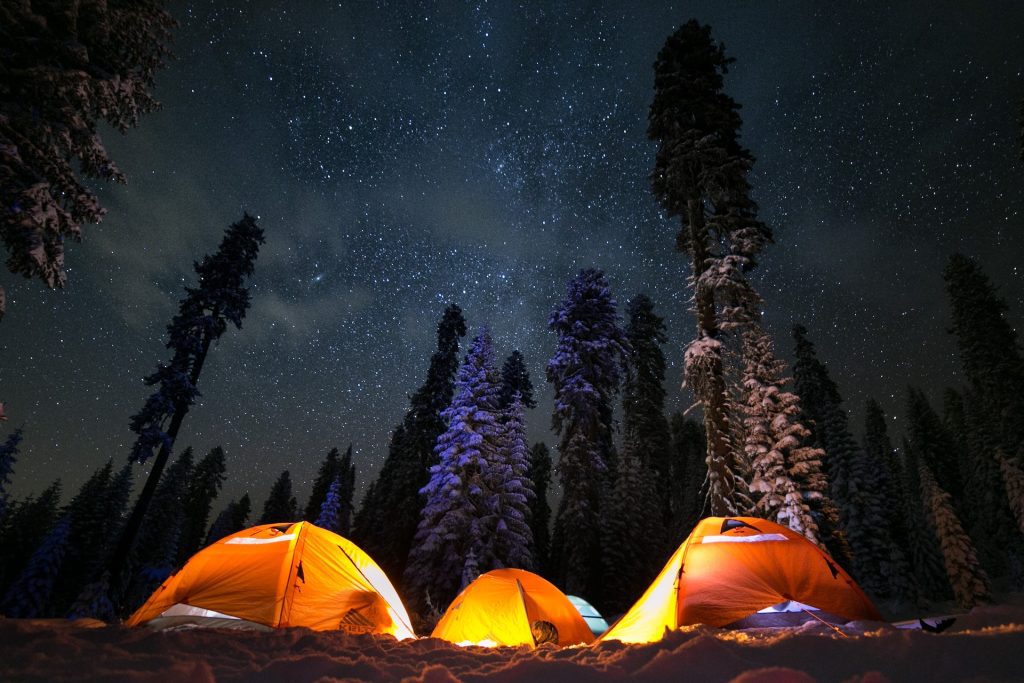 Campsite Etiquette and Safety