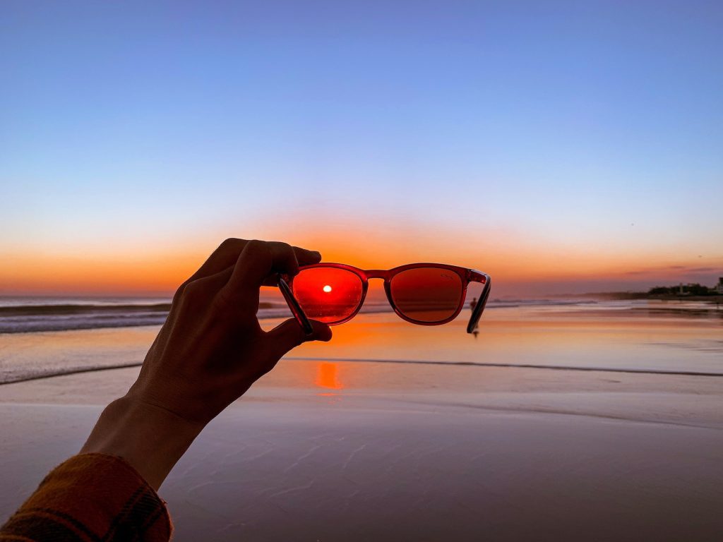 Choosing Sunglasses