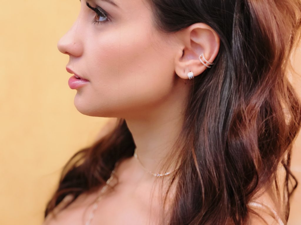 Earring and Ear Cuff Inspirations