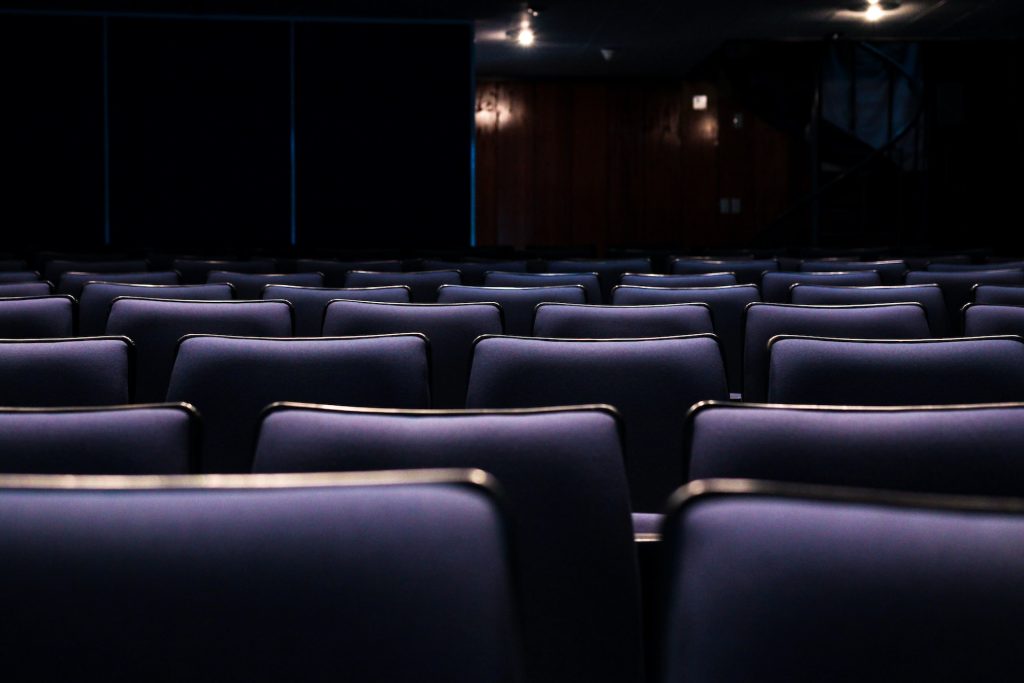 Entertainment Room