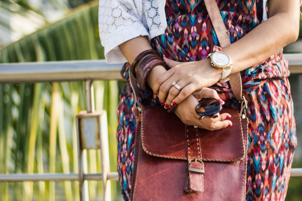 Gifting women watch