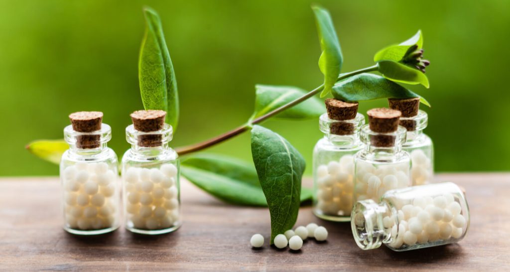 Homeopathy for dogs