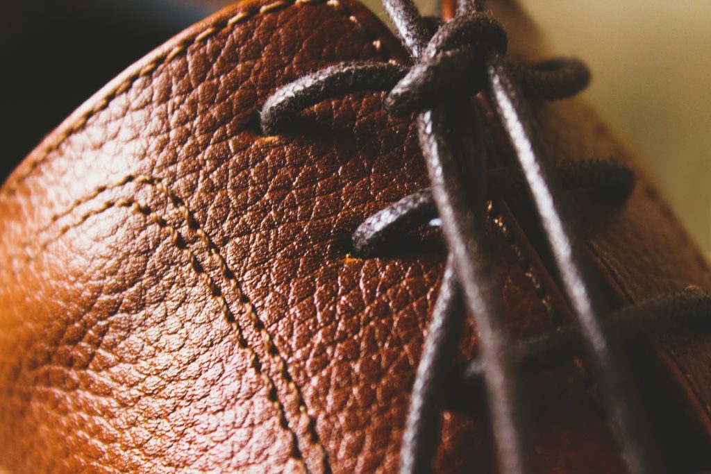 Leather Footwear Care