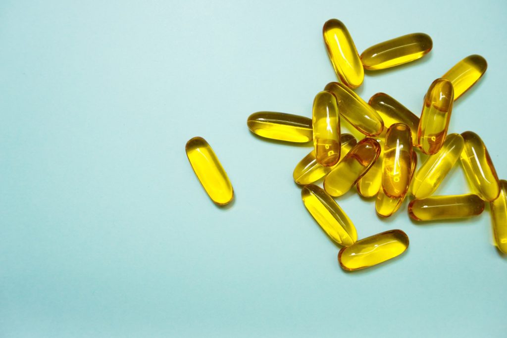 Natural supplements for muscles and bones health