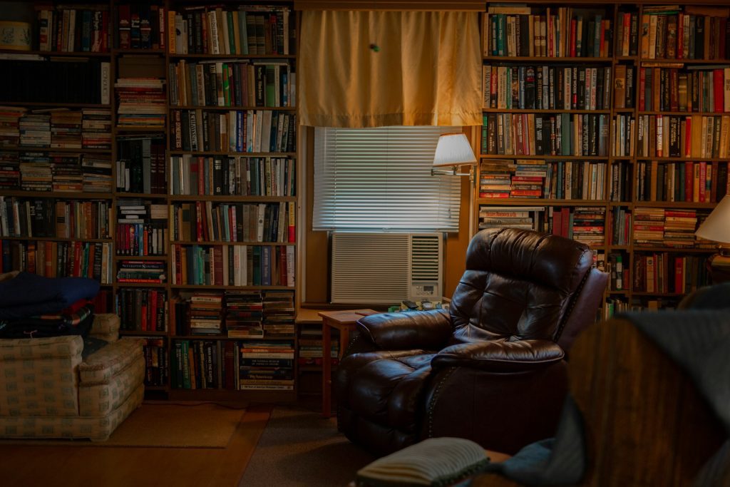 Organizing Your Books Collection