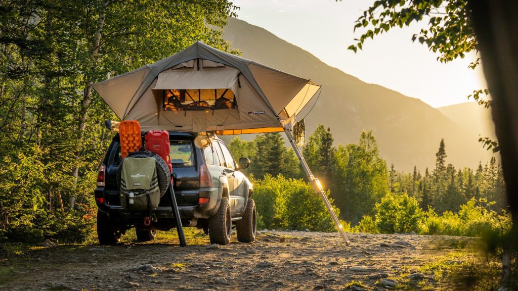 beginner camping guide