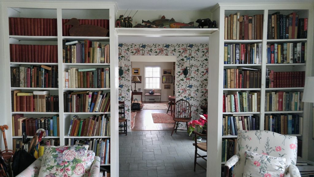 bookshelf for home library