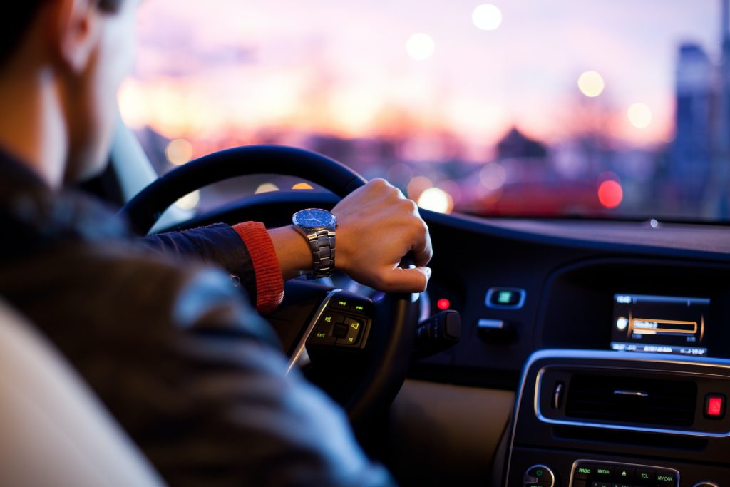 car driving habits