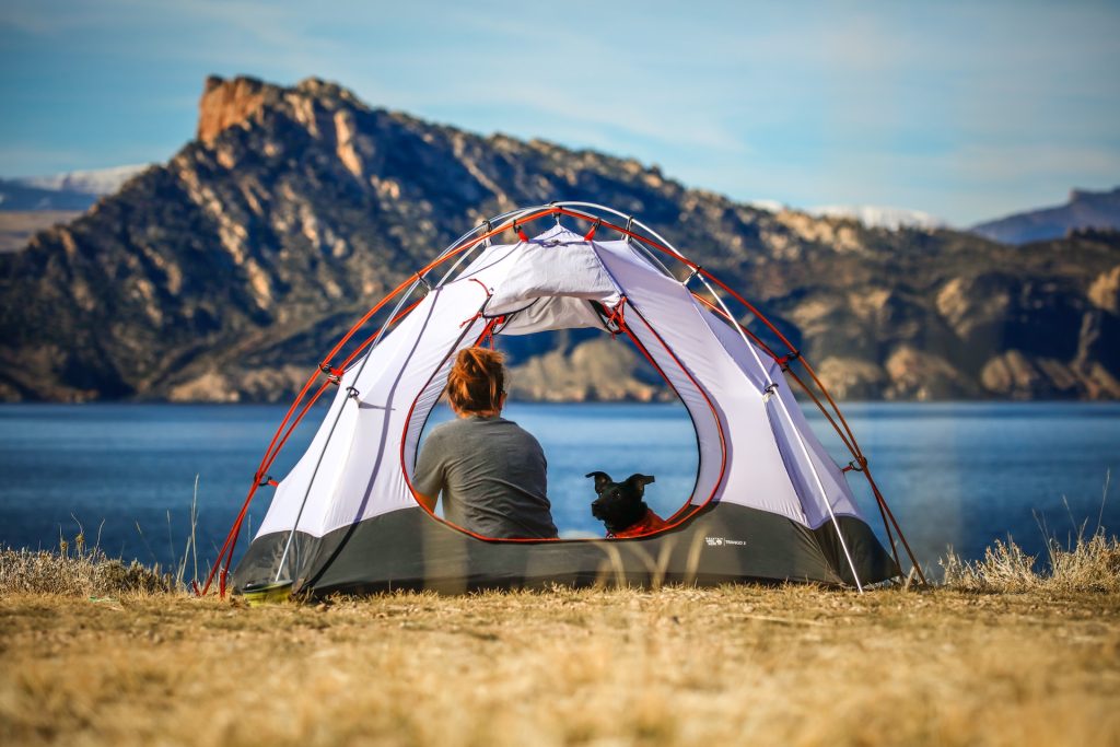 first time camping guide