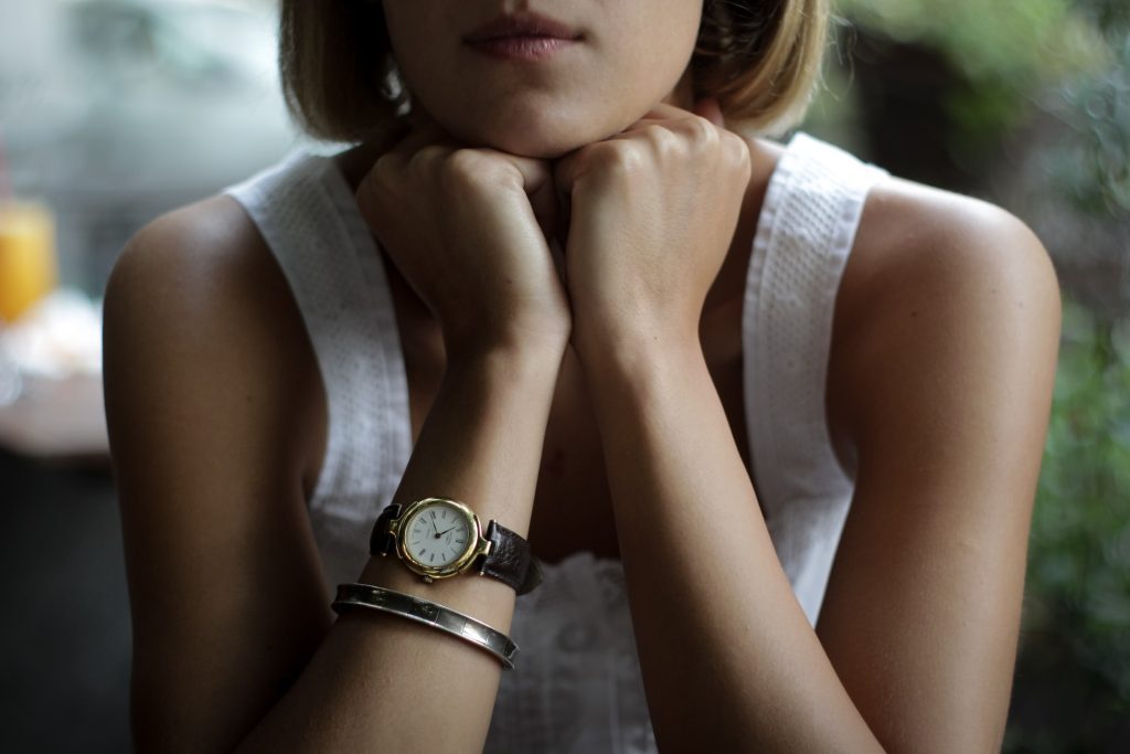 luxury watch