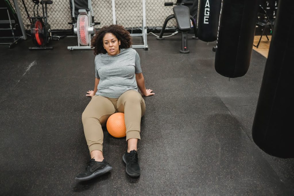 plus size women activewear trends