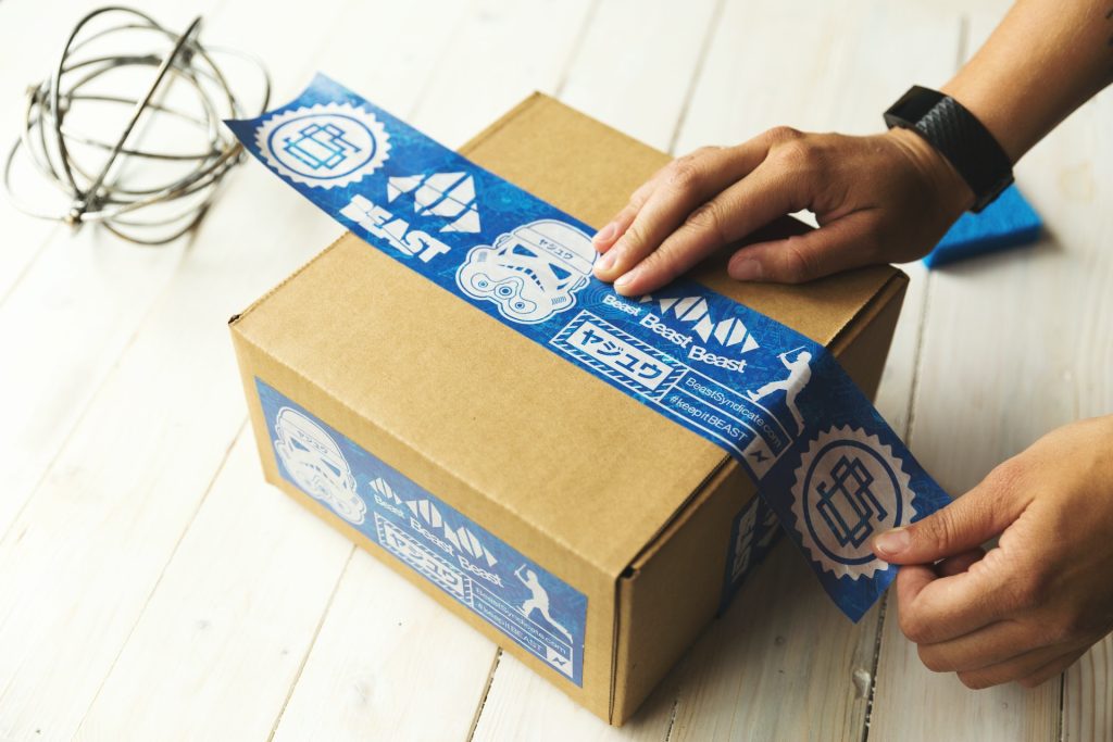power of packaging