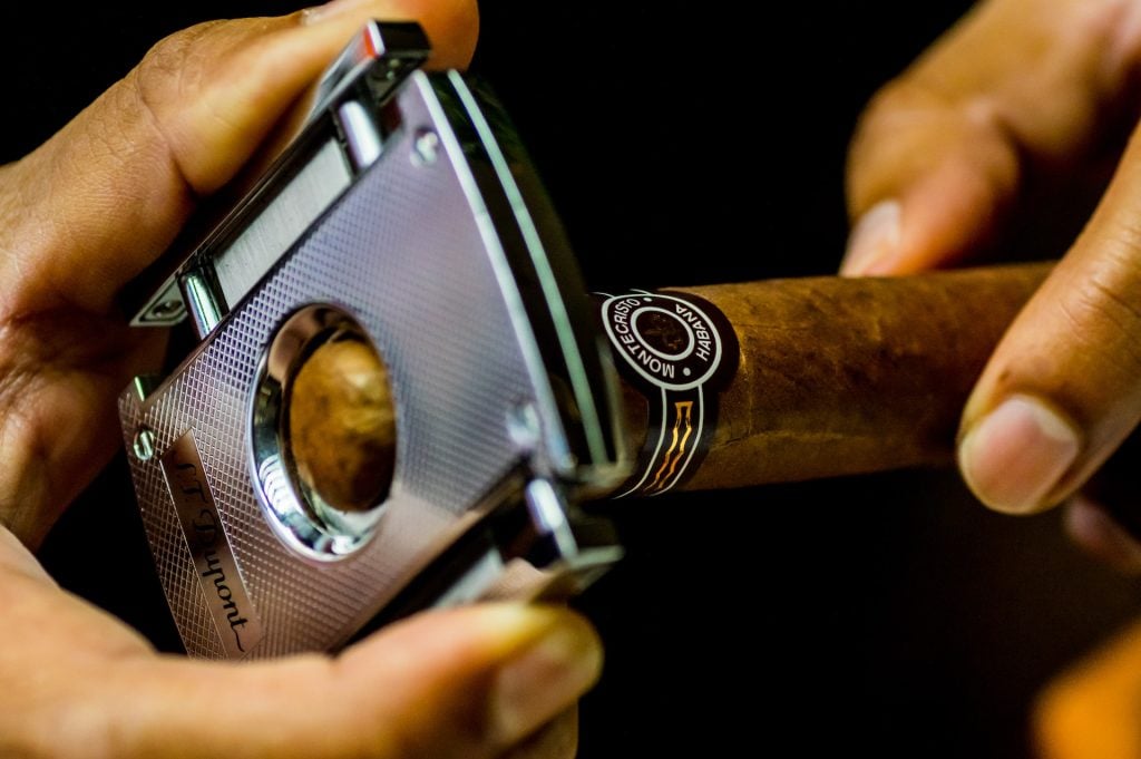 premium quality cigar