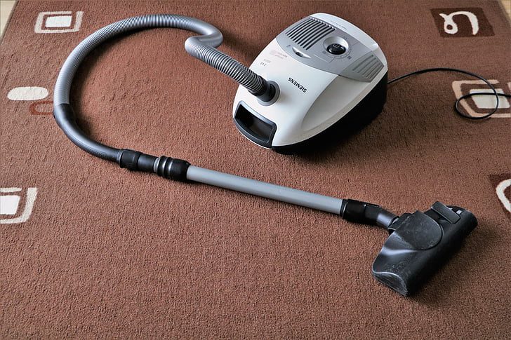 smart cleaning vacuum
