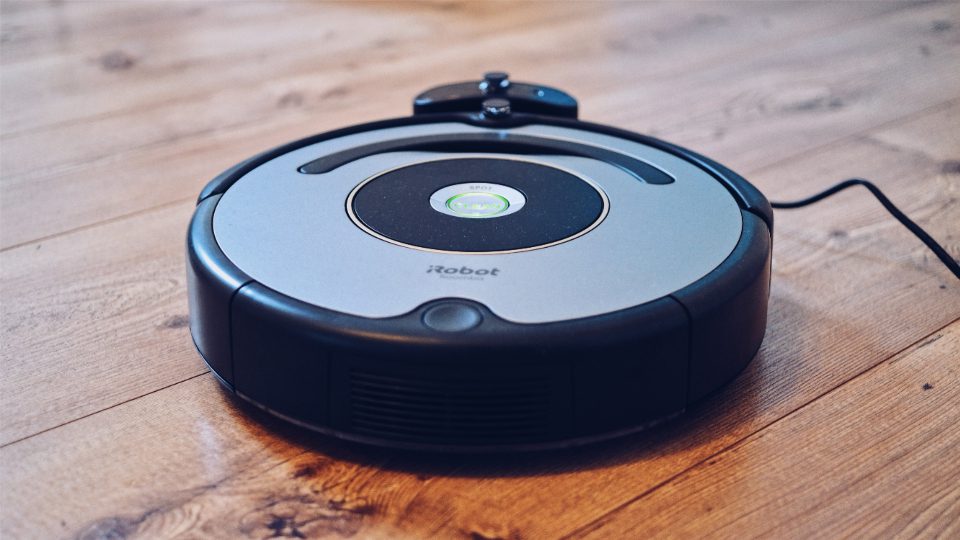 vacuum robot